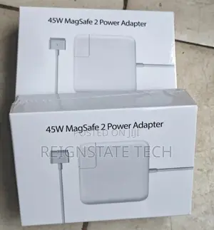 T-Shaped 45 Watts Replacement Macbook Charger