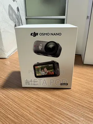 Dji Osmo Nano 64gb Standard Combo