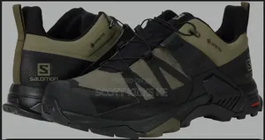 Salomon Low Cut Hiking