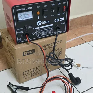 Royce Cb20 Heavy Duty Car Battery Charger