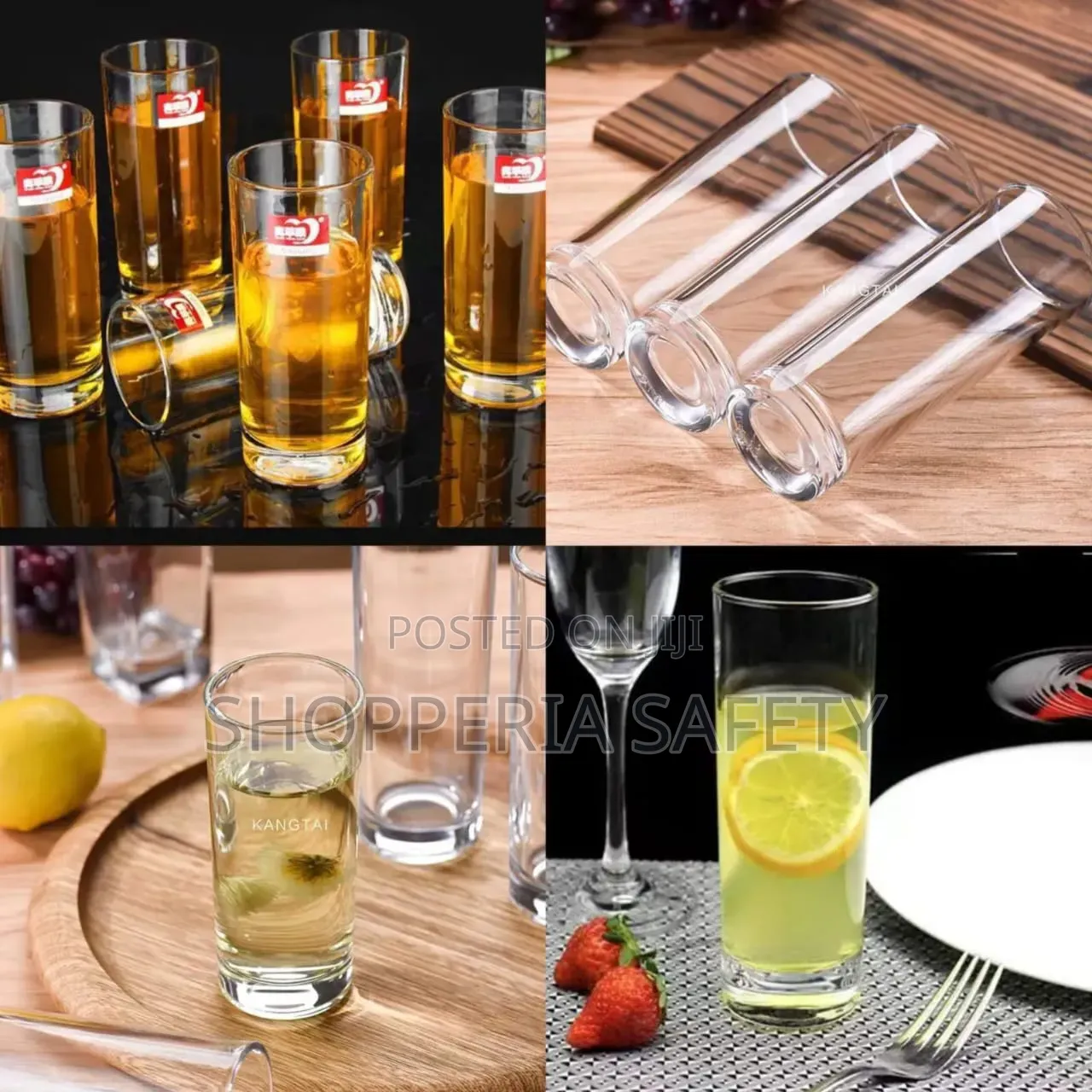 395ml Highball Glass