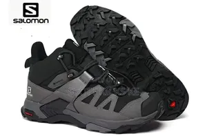 Salomon Highcut Boots Hiking Shoes