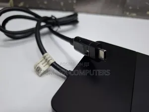 Genuine Dell K20a Usb Type C Docking Station K20a001 W/130w Charger