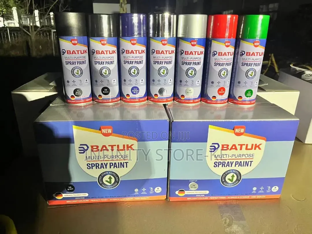 Multi- Purpose Spray Paint 450 Ml