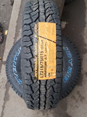 215/75r15 Joyroad