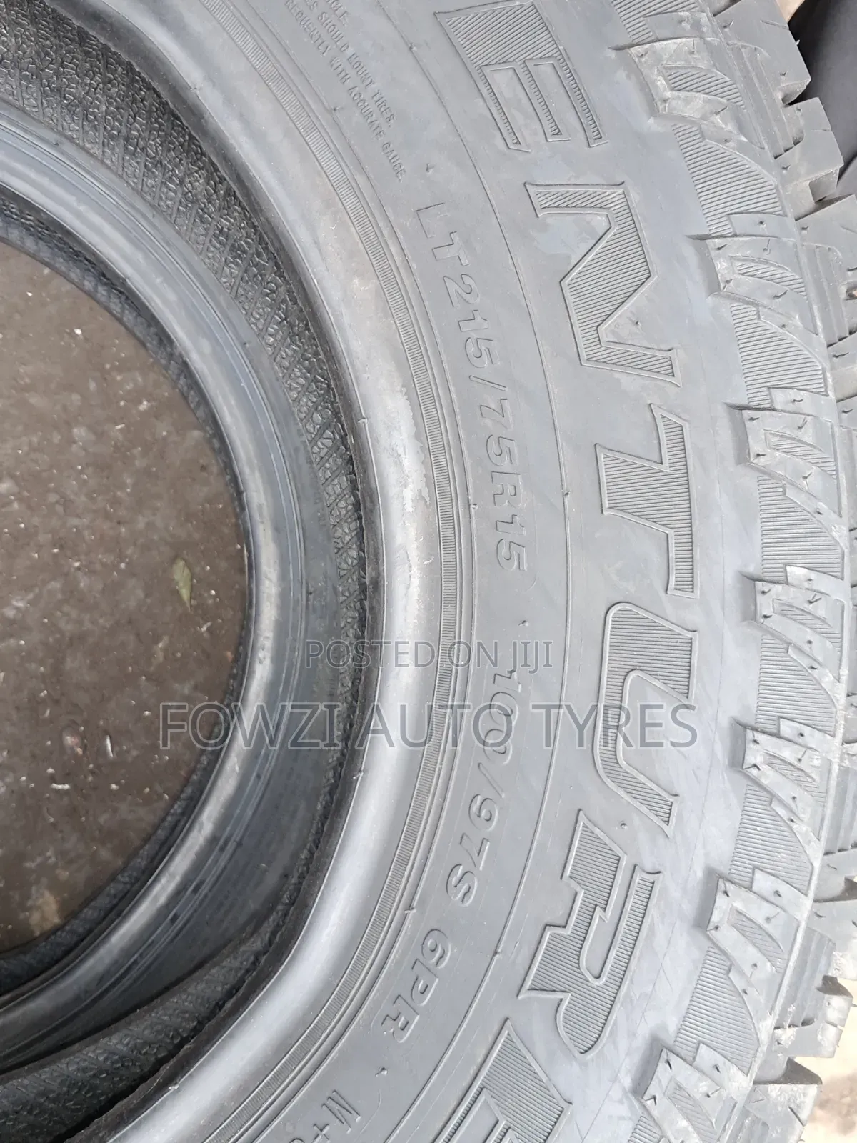 215/75r15 Joyroad