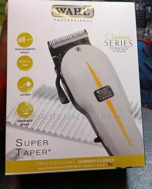 High-Precision Wahl Classic Shaving Machine