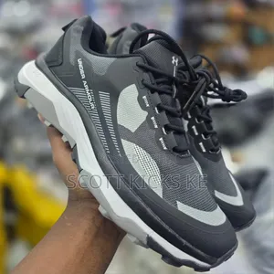 Under Armour Low Cut Hiking Shoes