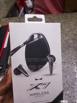 X7 Wireless Earbuds