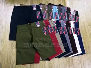 Khaki Shorts