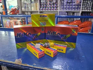 Hika Spark Plug