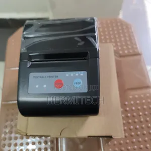 Bt Mini Printer Portable Thermal Receipt Printer