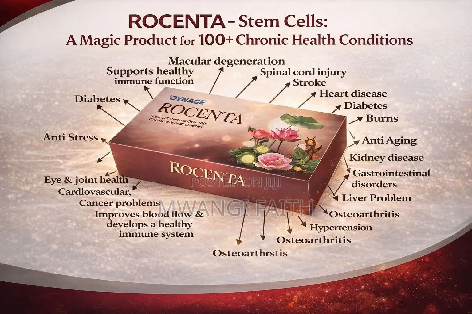 Rocenta Stem Cell