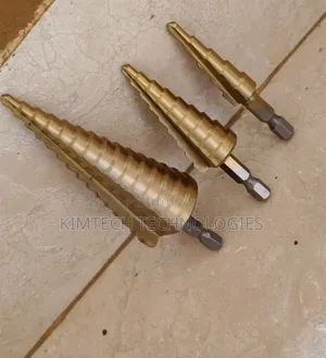 3 PCS Step Bits