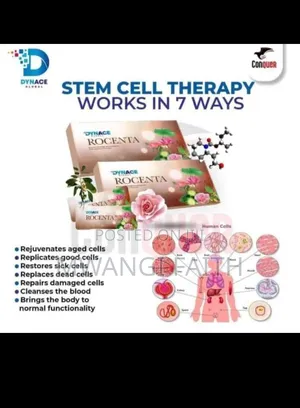 Rocenta Stem Cell