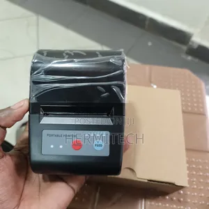 Thermal Receipt Bt Bluetooth Connection