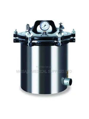 Autoclave Machine 18 Litres