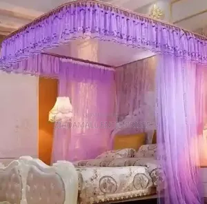 6 Mosquito Net With Double Stand Support