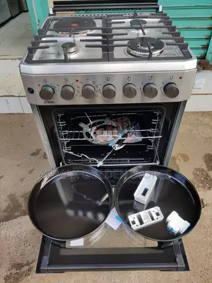 Mika Standing Cooker 60x60 (Mst6131we10hi)