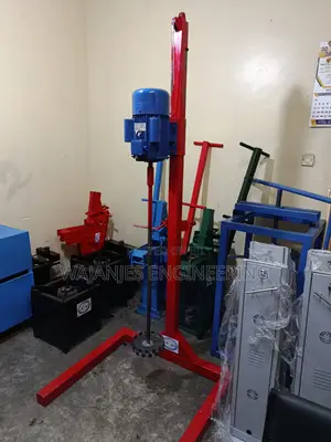 Paint Mixer-5hp Moter