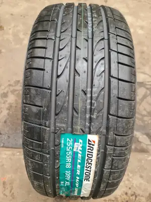 255 /55 R18 Bridgstone Tires