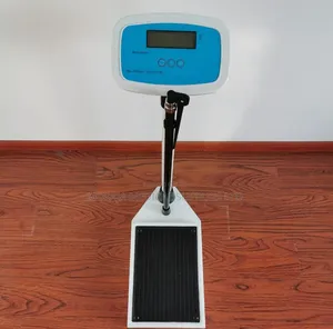 Digital Weighing Scale With Height