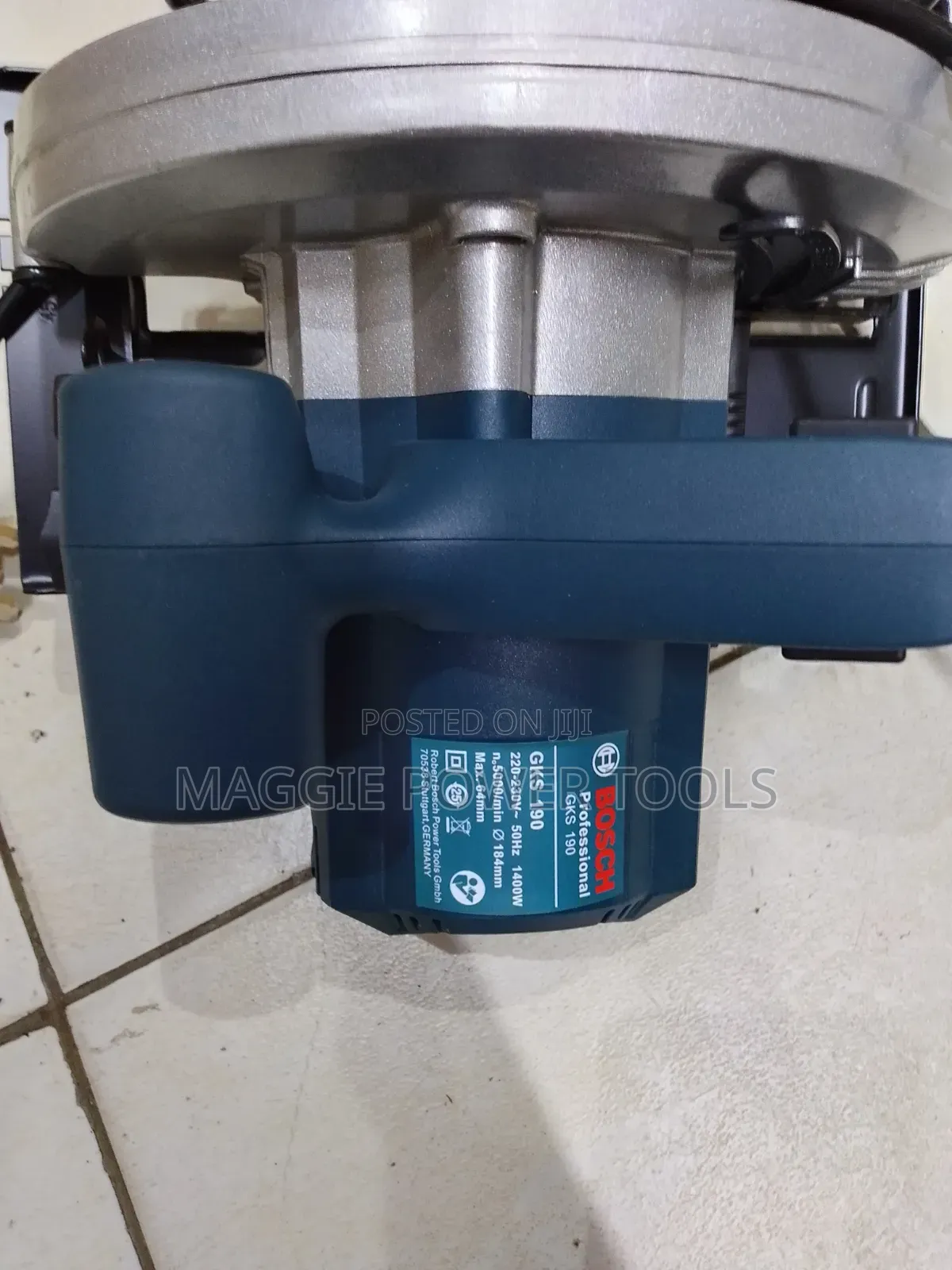 Well Performing and Professional Circular Saw/ Bosch Circular Saw