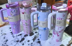 Floral Stanley Mug 2000ml