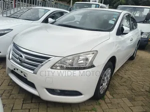 Nissan Sylphy 2018 White