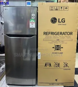 Lg 234litres Double Door Fridge(Gl-C252slbb)