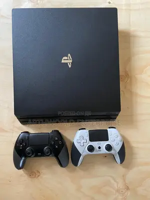 Playstation 4 Pro | Ps Pro (Sony Ps4 Pads) - 512 Gb
