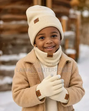 Bennie Hat Scarf