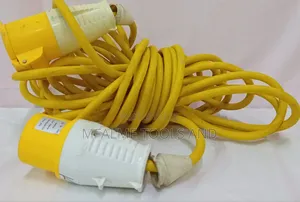 Ex-uk Industrial 110v ,Heavy-duty Extension Cable