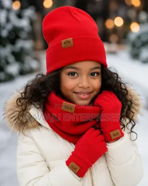 Winter Scarf,Hat Gloves