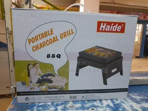 Reliable Portable Charcoal Grill