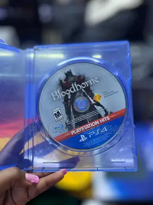 Pre-Owned -Bloodborne Ps4