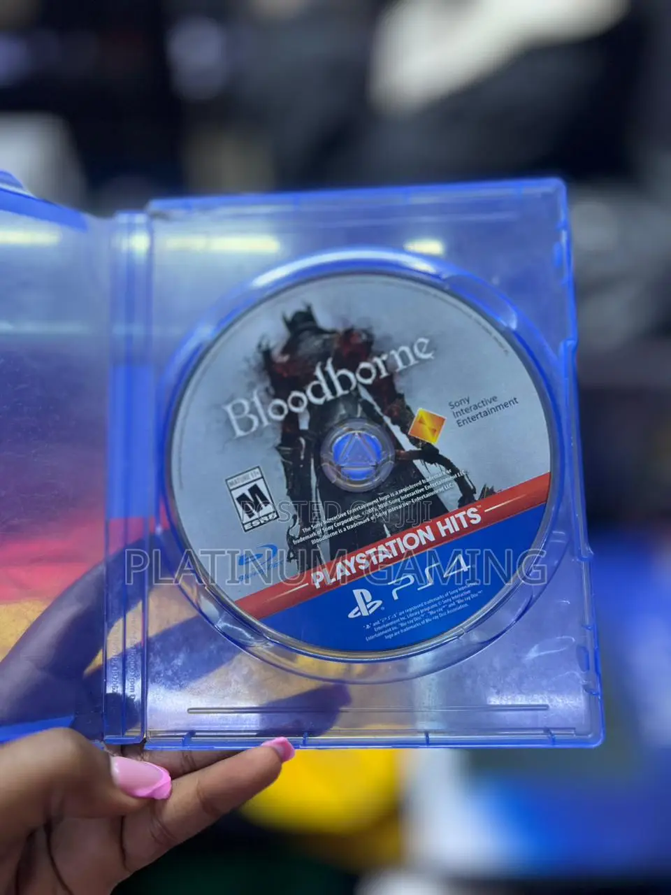 Pre-Owned -Bloodborne Ps4
