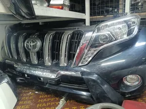Nosecut Prado 155 Teardrop