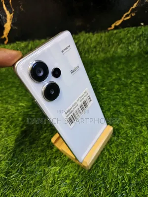 New Xiaomi Redmi Note 13 Pro+ 256 GB White