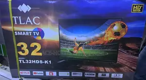 Tlac 32" Smart Android Tv - Model: Tl32hds- With Hdmi