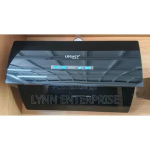Legacy Robotic Hood With Wave