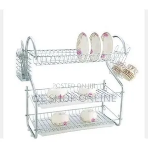 3 Layer Dishrack