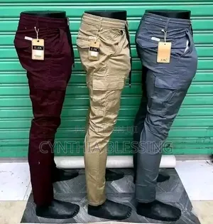 Cargo Trousers