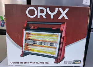 Oryx Quartz Heater With Humidifier