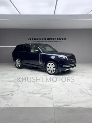Land Rover Range Rover 2022 Blue