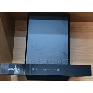Legacy 60 Cm Range Hood, Wave Sensor Plus Touch Control, Powerful