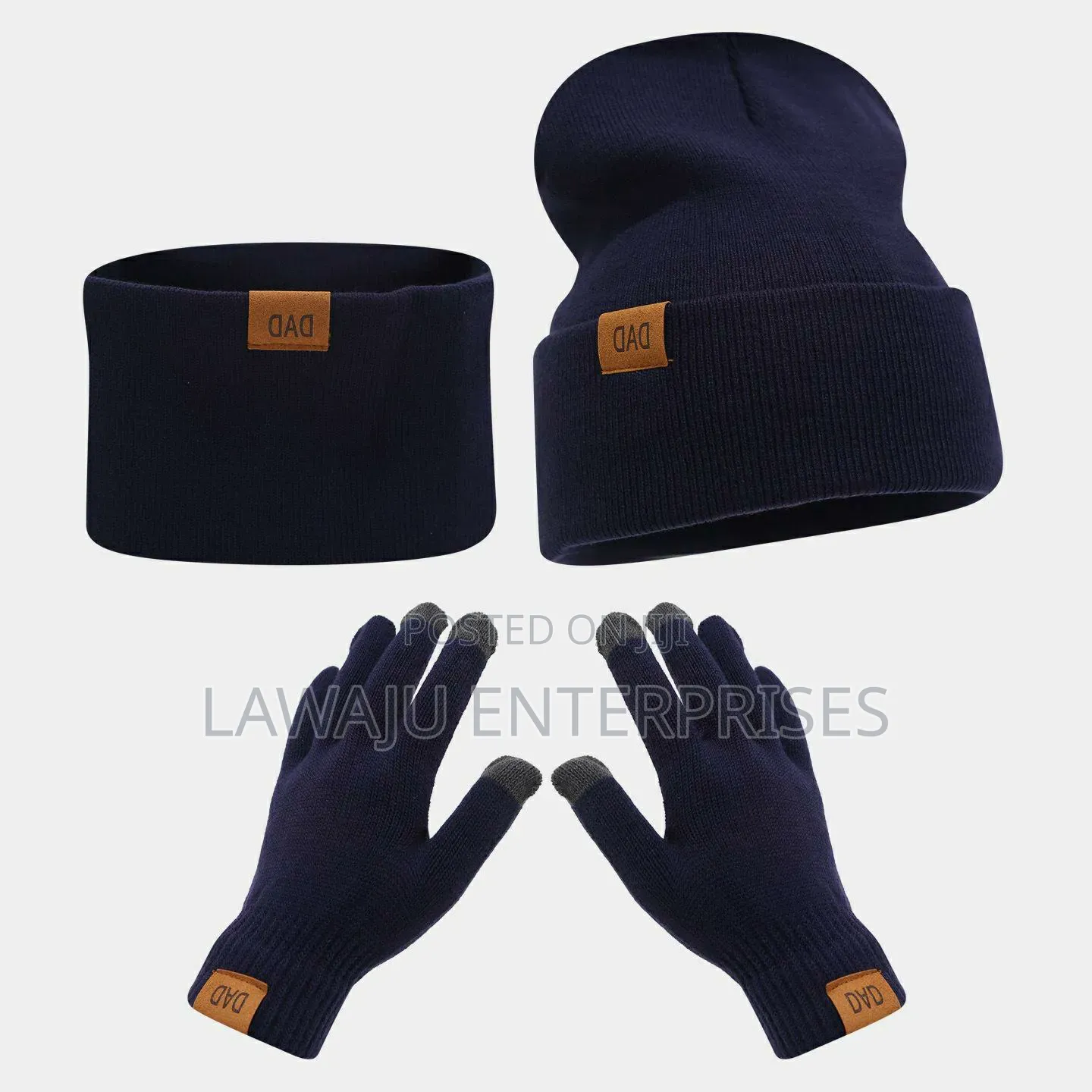 Knitted Winter Hats
