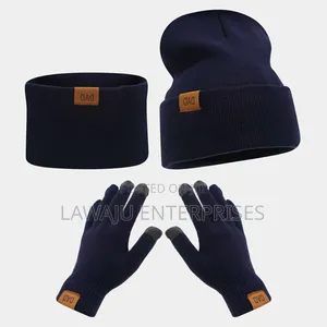 Knitted Winter Hats