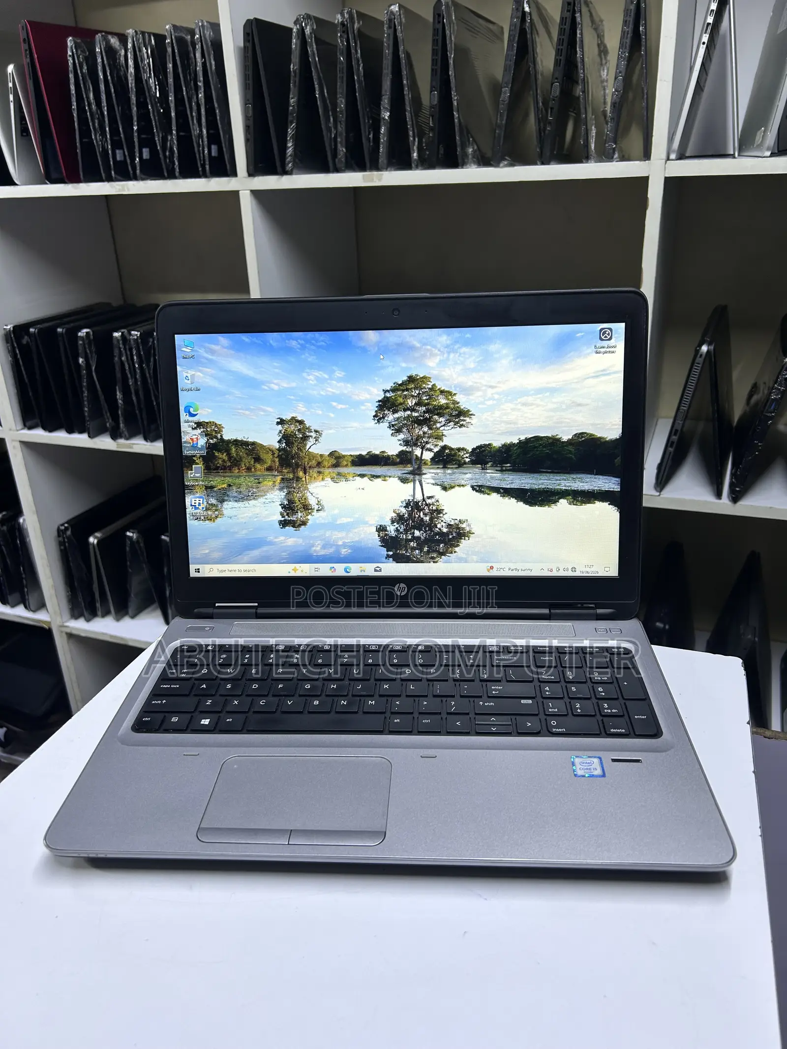 Laptop HP 650 G2 4GB Intel Core i5 SSD 128GB