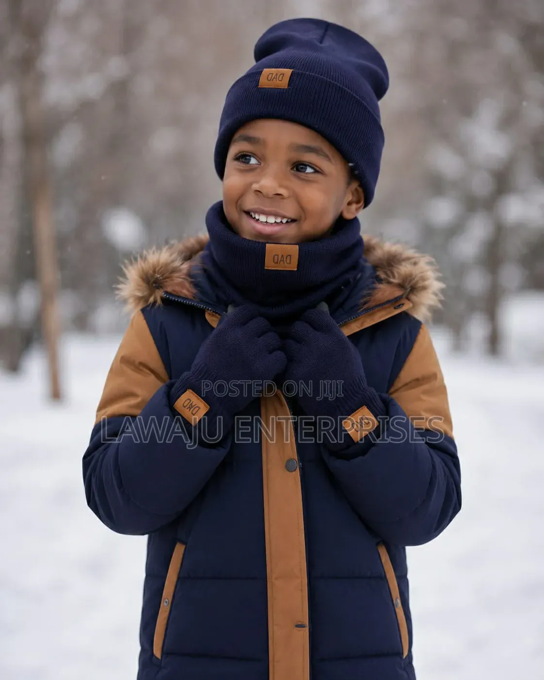 Cold Proof Winter Hat